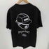 SNG's sports+others 両面 グラフィック ロゴ プリント Tシャツ メンズ JPN:L