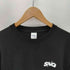 SNG's sports+others 両面 グラフィック ロゴ プリント Tシャツ メンズ JPN:L