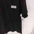 SNG's sports+others 両面 グラフィック ロゴ プリント Tシャツ メンズ JPN:L