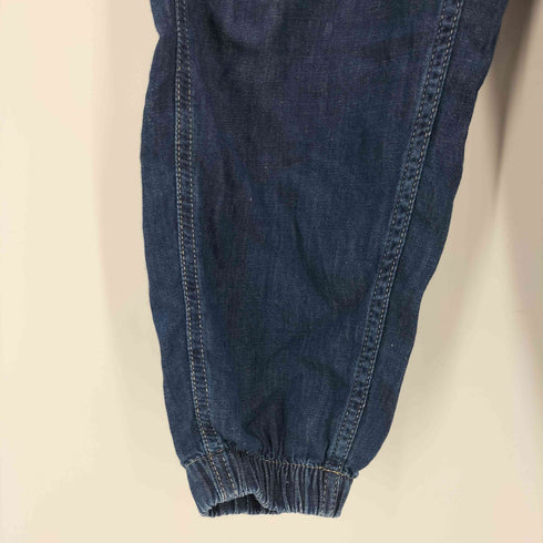 ポロラルフローレン POLO RALPH LAUREN BELTED DENIM JOGGER PANTベルテッド デニム ジョガー パンツ レディース 25R 160/64A