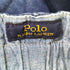ポロラルフローレン POLO RALPH LAUREN BELTED DENIM JOGGER PANTベルテッド デニム ジョガー パンツ レディース 25R 160/64A