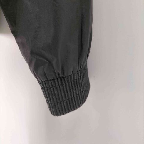 プーマ PUMA by hussein chalayan / フセイン チャラヤン コーティングコットン 肩ジップ ベンチレーション ブルゾン メンズ import:S