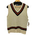 ポロバイラルフローレン Polo by RALPH LAUREN ウール カシミヤ チルデン ケーブル ニット ベスト メンズ import:L