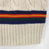 ポロバイラルフローレン Polo by RALPH LAUREN ウール カシミヤ チルデン ケーブル ニット ベスト メンズ import:L