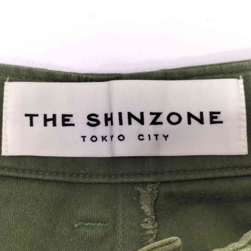 ザシンゾーン THE Shinzone BAKER PANTS レディース JPN:36