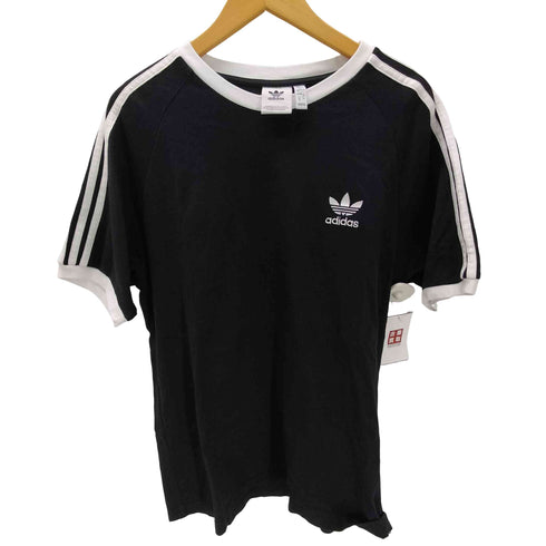 アディダスオリジナルス adidas Originals トレフォイル ロゴ 3-STRIPES スリーストライプス TEE Tシャツ メンズ JPN:XL