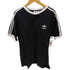アディダスオリジナルス adidas Originals トレフォイル ロゴ 3-STRIPES スリーストライプス TEE Tシャツ メンズ JPN:XL