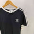 アディダスオリジナルス adidas Originals トレフォイル ロゴ 3-STRIPES スリーストライプス TEE Tシャツ メンズ JPN:XL