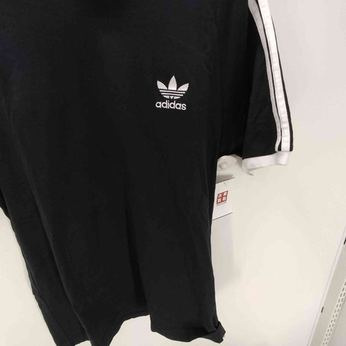 アディダスオリジナルス adidas Originals トレフォイル ロゴ 3-STRIPES スリーストライプス TEE Tシャツ メンズ JPN:XL