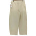 ユニクロ UNIQLO 26SS ジャージーバレルレッグパンツ レディース M 65-71cm