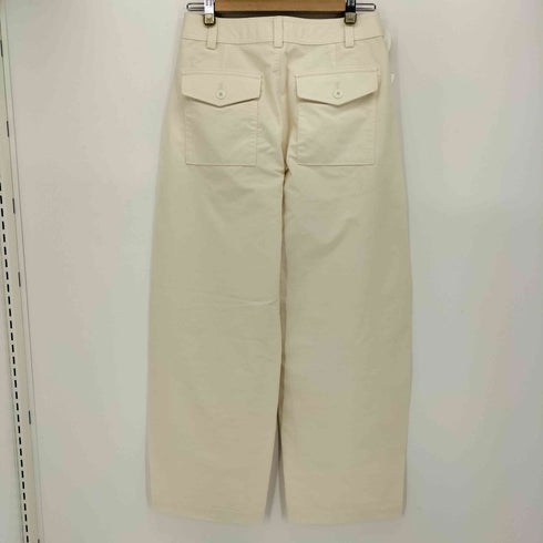 ユニクロ UNIQLO 26SS ジャージーバレルレッグパンツ レディース M 65-71cm