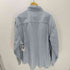 オールスポーツ ALL sport 90S REAL DOOD DENIM デニム ボタンダウン L/S シャツ メンズ import:XL