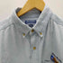 オールスポーツ ALL sport 90S REAL DOOD DENIM デニム ボタンダウン L/S シャツ メンズ import:XL