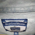 オールスポーツ ALL sport 90S REAL DOOD DENIM デニム ボタンダウン L/S シャツ メンズ import:XL