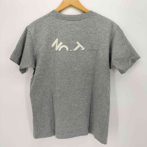ザノースフェイス THE NORTH FACE JUMBO LOGO TEE ジャンボ ロゴ Tシャツ メンズ import:S