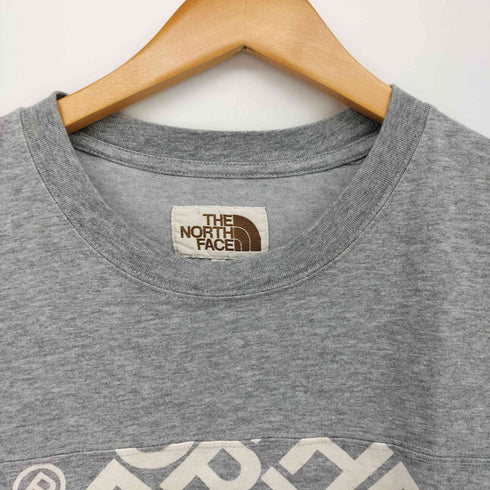 ザノースフェイス THE NORTH FACE JUMBO LOGO TEE ジャンボ ロゴ Tシャツ メンズ import:S