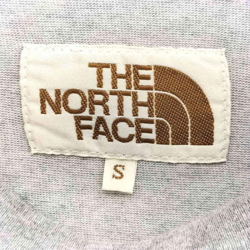 ザノースフェイス THE NORTH FACE JUMBO LOGO TEE ジャンボ ロゴ Tシャツ メンズ import:S