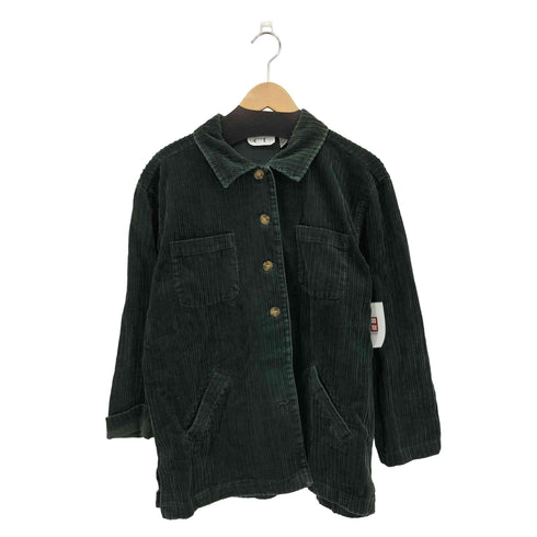 CRICKET LANE PETITES コーデュロイ ロングスリーブシャツ レディース