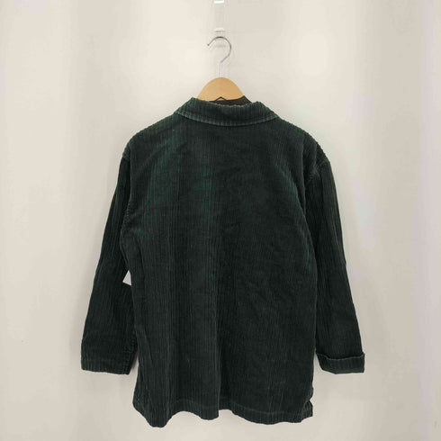 CRICKET LANE PETITES コーデュロイ ロングスリーブシャツ レディース