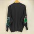 アンダーカバー UNDER COVER JUN TAKAHASHI 25SS Lost Cloud Co/Ca袖JQ&パッチニットカーディガン メンズ JPN:2