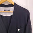 アンダーカバー UNDER COVER JUN TAKAHASHI 25SS Lost Cloud Co/Ca袖JQ&パッチニットカーディガン メンズ JPN:2