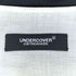 アンダーカバー UNDER COVER JUN TAKAHASHI 25SS Lost Cloud Co/Ca袖JQ&パッチニットカーディガン メンズ JPN:2