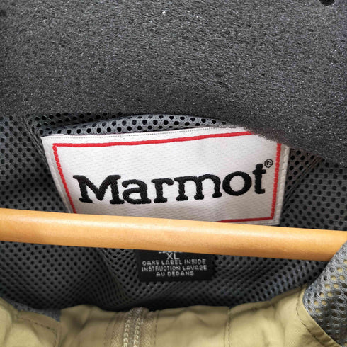 マーモット MARMOT Ws GJ Jacket ウィメンズ GJ ジャケット ナイロン 裏地メッシュ レディース import:XL