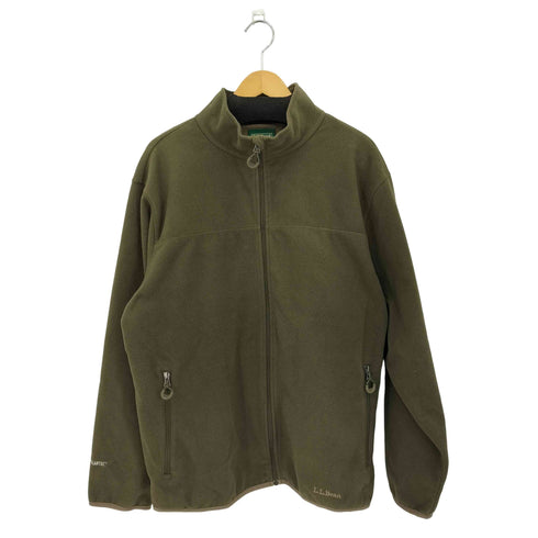 エルエルビーン L.L.Bean 00s フルジップ フリースジャケット メンズ import:L