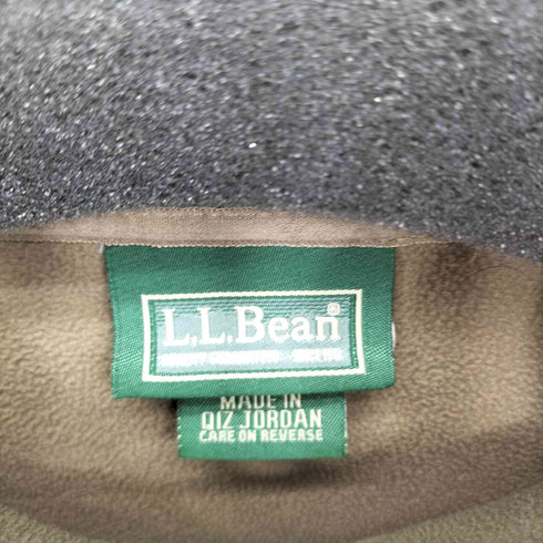 エルエルビーン L.L.Bean 00s フルジップ フリースジャケット メンズ import:L