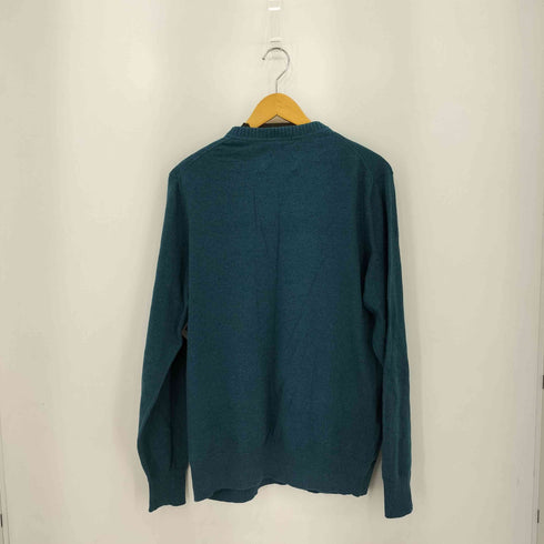 エディーバウアー Eddie Bauer 00s Vネック ニット ニット セーター メンズ TL