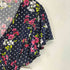 フィフィーユパリ FIFILLES PARIS フラワープリントストレッチワンピース レディース