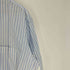 パパス papas WALL GUY SHIRT ストライプ L/S レギュラーカラーシャツ メンズ JPN:L