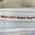 パパス papas WALL GUY SHIRT ストライプ L/S レギュラーカラーシャツ メンズ JPN:L