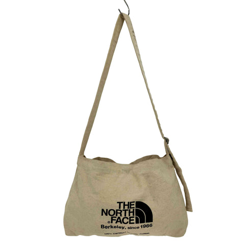 ザノースフェイス THE NORTH FACE ORGANIC COTTON MUSETTE オーガニック コットン ミュゼット バッグ メンズ
