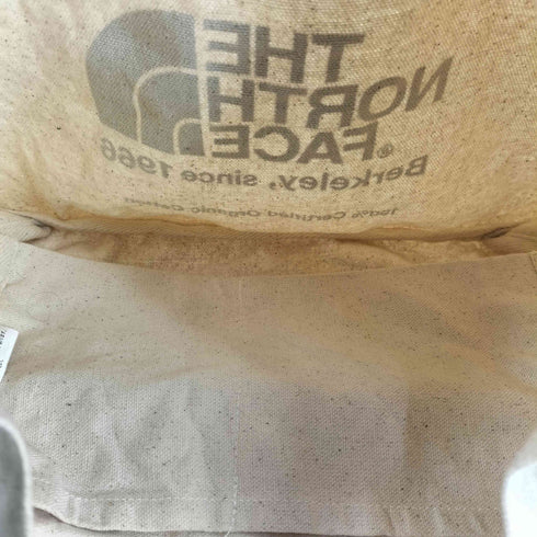 ザノースフェイス THE NORTH FACE ORGANIC COTTON MUSETTE オーガニック コットン ミュゼット バッグ メンズ