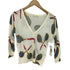 iarmoire de luxe テニス柄カーディガン レディース JPN:38