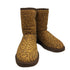 アグ UGG CLASSIC SHORT クラシック ショート レオパード 柄 ムートン ブーツ レディース US:7