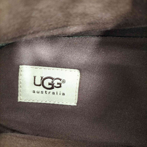 アグ UGG 革靴 ストレート チップ メンズ