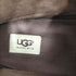 アグ UGG 革靴 ストレート チップ メンズ