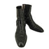 サンローランパリ SAINT LAURENT PARIS 18SS ワイアットハーネスリングブーツ メンズ JPN:42