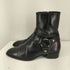 サンローランパリ SAINT LAURENT PARIS 18SS ワイアットハーネスリングブーツ メンズ JPN:42