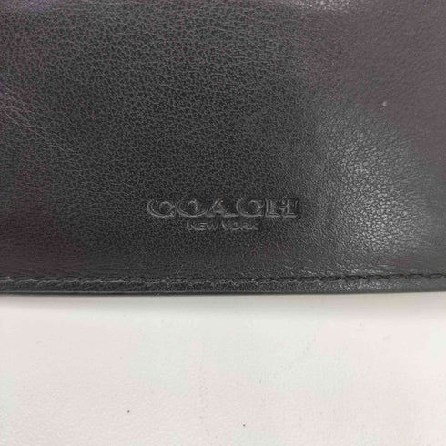 コーチ COACH シグネチャーカードケース メンズ