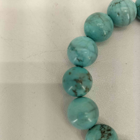 ターコイズ パワーストーン ブレスレット メンズ