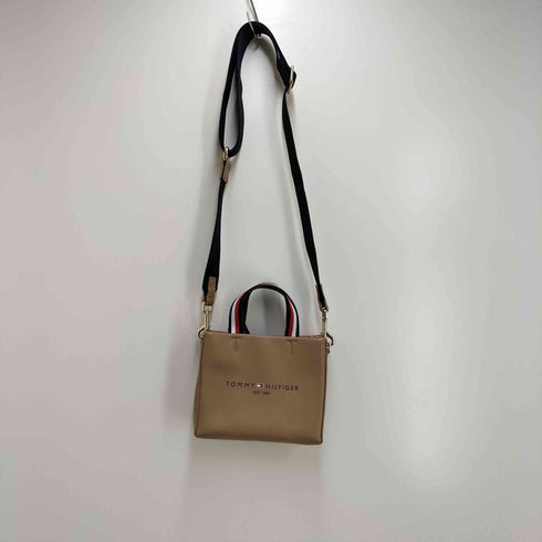 トミーヒルフィガー TOMMY HILFIGER 2way ショルダーバッグ レディース