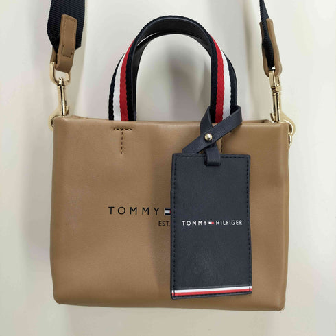 トミーヒルフィガー TOMMY HILFIGER 2way ショルダーバッグ レディース