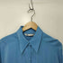 ザラ ZARA レーヨン100 サテン L/S シャツ レディース import:L