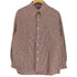 エディーバウアー Eddie Bauer 90S 白タグ ギンガムチェック L/S B.D シャツ メンズ import:M