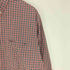 エディーバウアー Eddie Bauer 90S 白タグ ギンガムチェック L/S B.D シャツ メンズ import:M