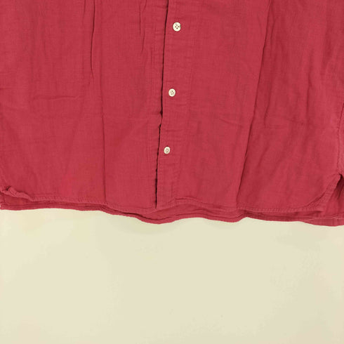 キャピタル KAPITAL REGULAR コットン スタンドネック L/S シャツ メンズ JPN:M