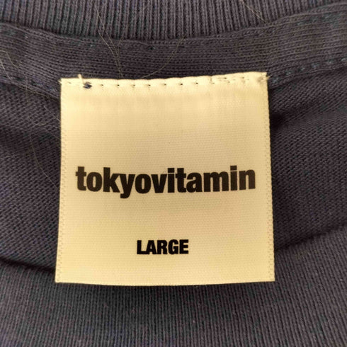 tokyovitamin I LOVE TOKYO TEE メンズ JPN:L